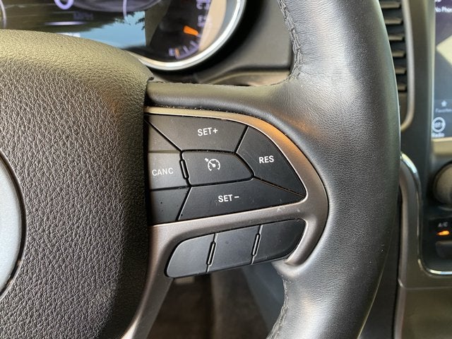 2018 Jeep Grand Cherokee Altitude