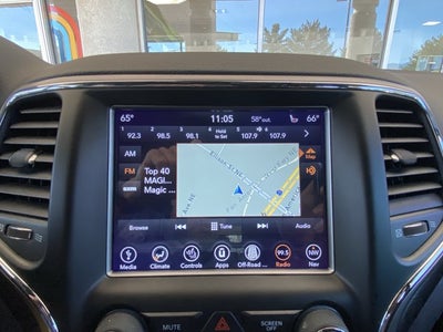 2018 Jeep Grand Cherokee Altitude