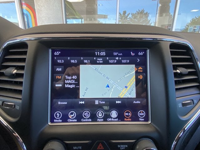 2018 Jeep Grand Cherokee Altitude