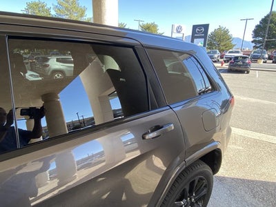 2018 Jeep Grand Cherokee Altitude