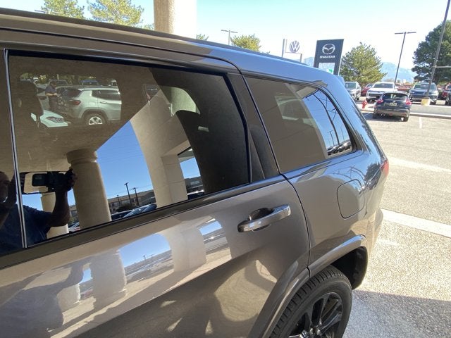 2018 Jeep Grand Cherokee Altitude