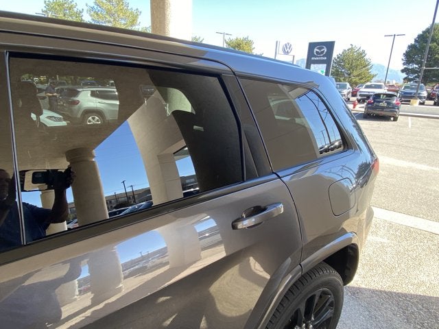 2018 Jeep Grand Cherokee Altitude