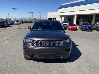 2018 Jeep Grand Cherokee Altitude