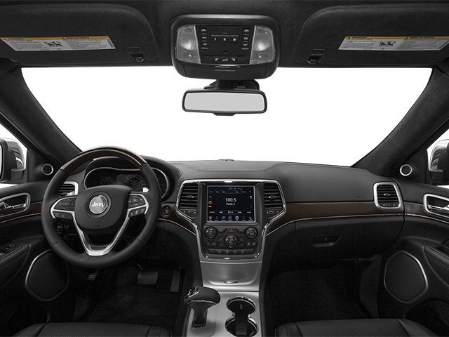2014 Jeep Grand Cherokee Summit