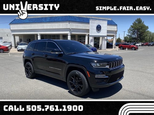 2022 Jeep Grand Cherokee Limited