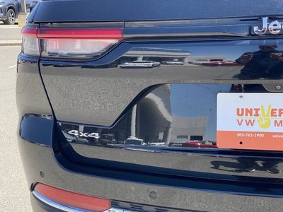 2022 Jeep Grand Cherokee Limited