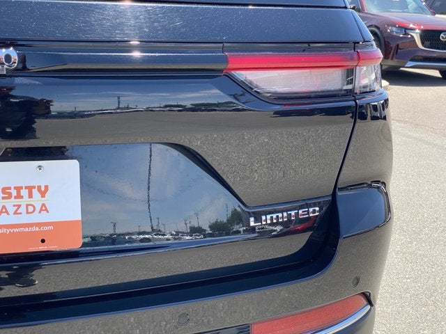 2022 Jeep Grand Cherokee Limited