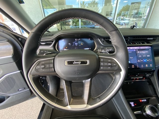 2022 Jeep Grand Cherokee Limited