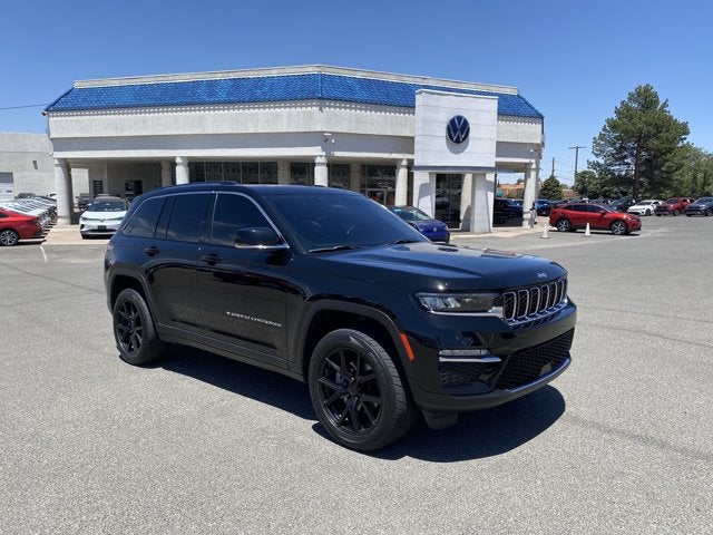 2022 Jeep Grand Cherokee Limited