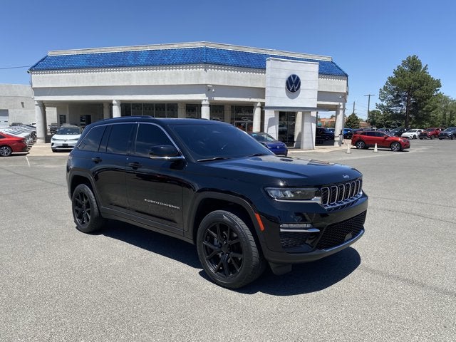 2022 Jeep Grand Cherokee Limited