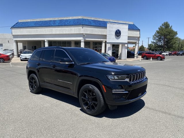 2022 Jeep Grand Cherokee Limited