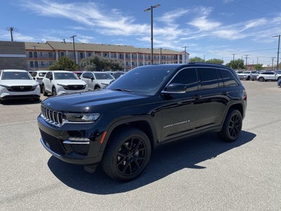 2022 Jeep Grand Cherokee Limited