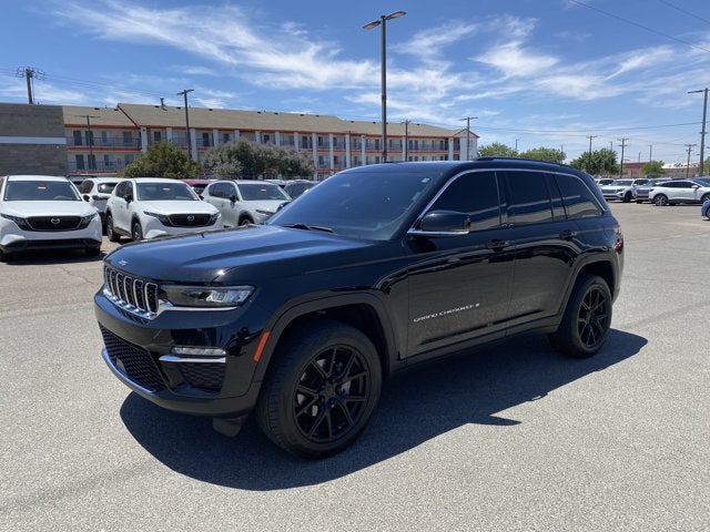 2022 Jeep Grand Cherokee Limited