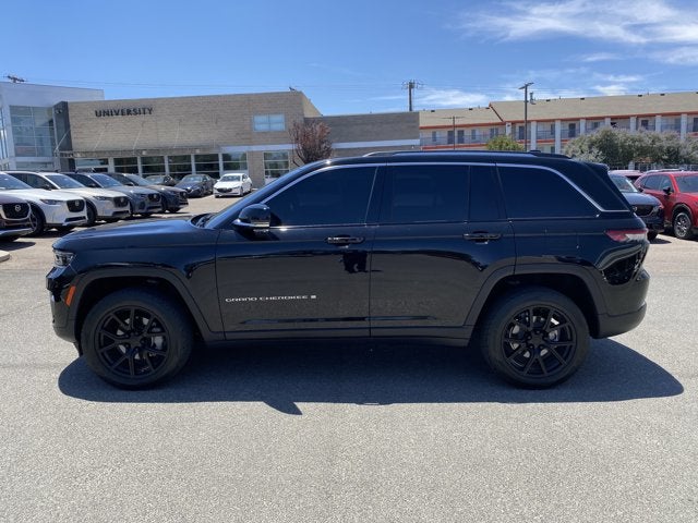 2022 Jeep Grand Cherokee Limited