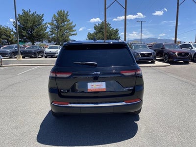 2022 Jeep Grand Cherokee Limited