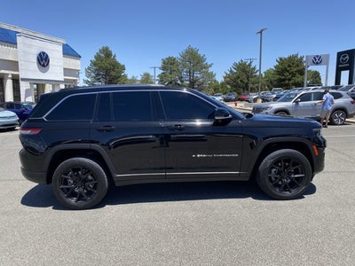 2022 Jeep Grand Cherokee Limited