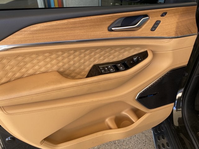 2023 Jeep Grand Cherokee Summit Reserve