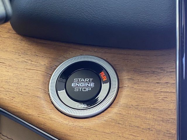 2023 Jeep Grand Cherokee Summit Reserve
