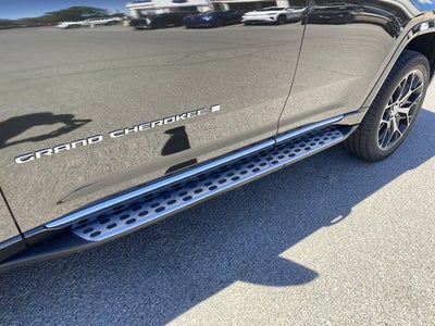 2023 Jeep Grand Cherokee Summit Reserve