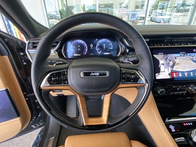 2023 Jeep Grand Cherokee Summit Reserve