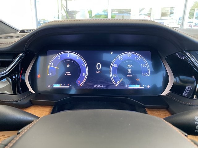 2023 Jeep Grand Cherokee Summit Reserve