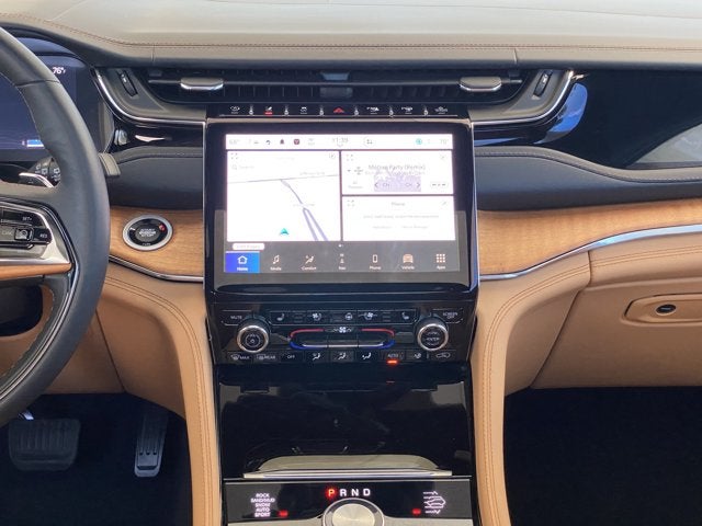 2023 Jeep Grand Cherokee Summit Reserve
