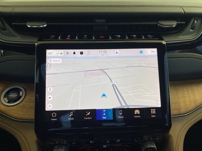 2023 Jeep Grand Cherokee Summit Reserve