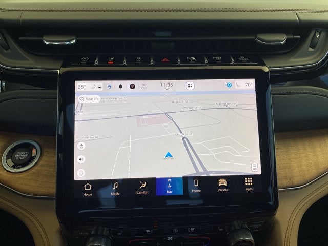 2023 Jeep Grand Cherokee Summit Reserve