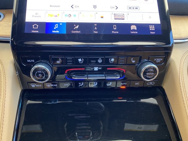 2023 Jeep Grand Cherokee Summit Reserve
