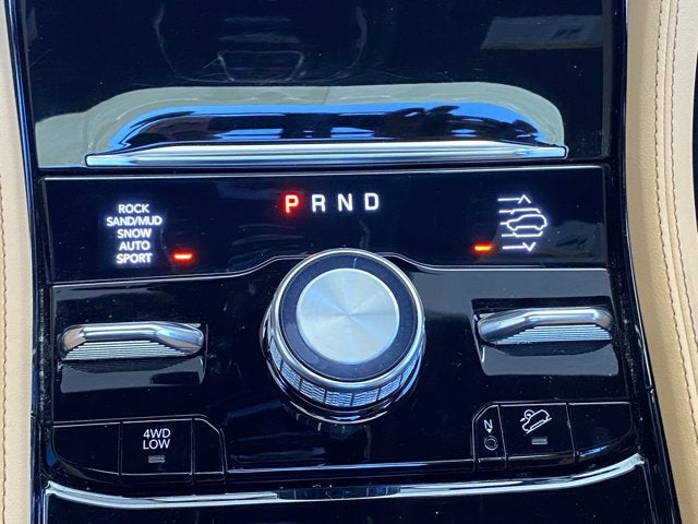 2023 Jeep Grand Cherokee Summit Reserve