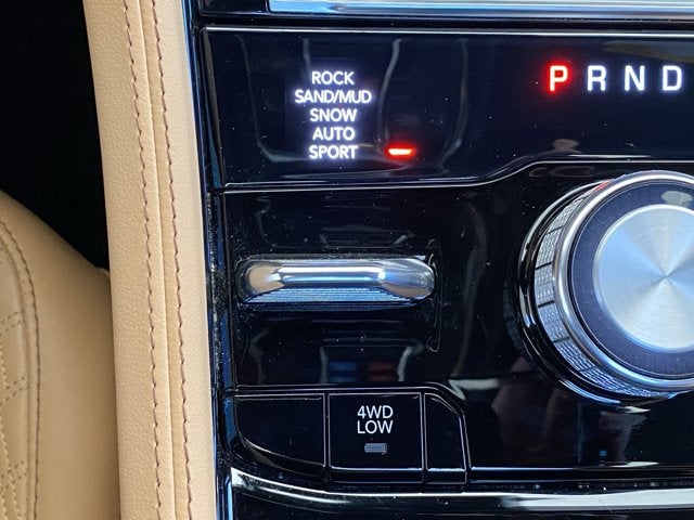 2023 Jeep Grand Cherokee Summit Reserve