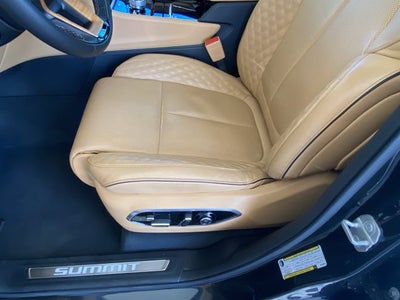 2023 Jeep Grand Cherokee Summit Reserve