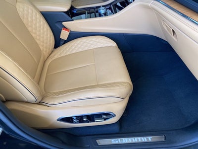 2023 Jeep Grand Cherokee Summit Reserve