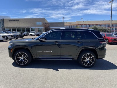 2023 Jeep Grand Cherokee Summit Reserve