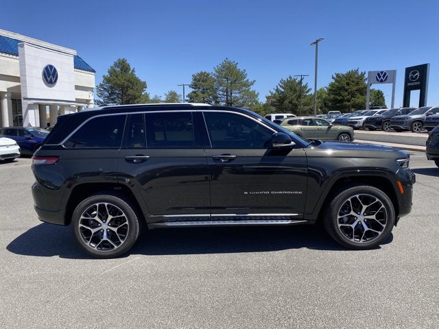 2023 Jeep Grand Cherokee Summit Reserve