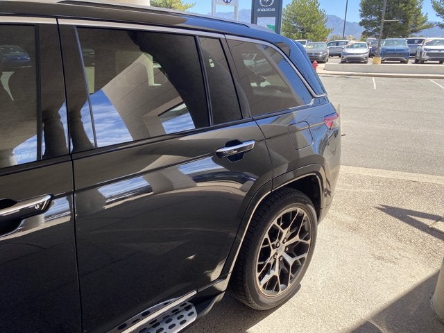 2023 Jeep Grand Cherokee Summit Reserve