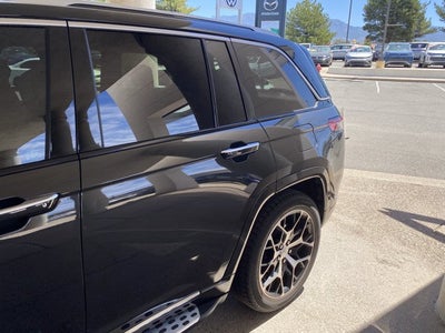 2023 Jeep Grand Cherokee Summit Reserve