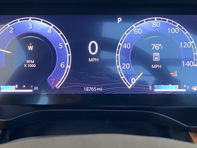 2023 Jeep Grand Cherokee Summit Reserve