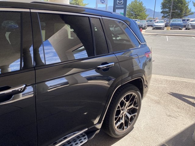 2023 Jeep Grand Cherokee Summit Reserve