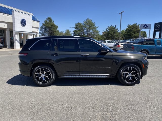 2023 Jeep Grand Cherokee Summit Reserve