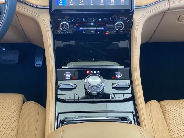 2023 Jeep Grand Cherokee Summit Reserve