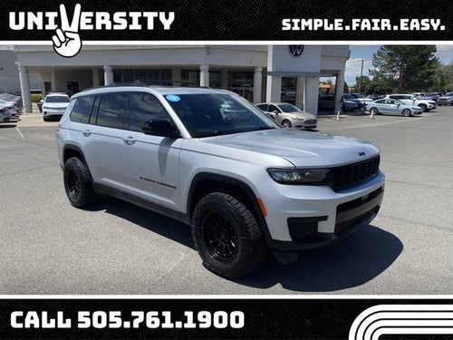 2024 Jeep Grand Cherokee L Altitude X
