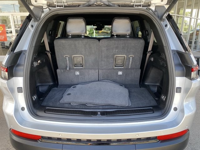2024 Jeep Grand Cherokee L Altitude X