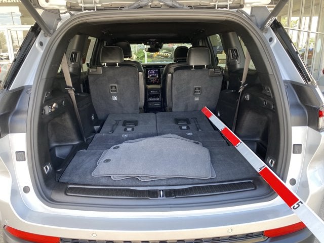2024 Jeep Grand Cherokee L Altitude X