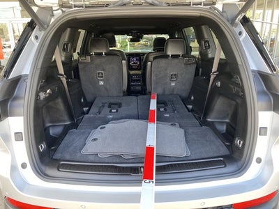 2024 Jeep Grand Cherokee L Altitude X