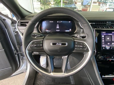 2024 Jeep Grand Cherokee L Altitude X