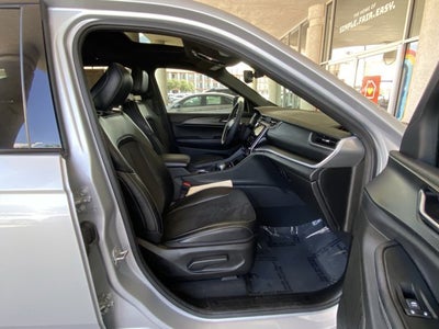 2024 Jeep Grand Cherokee L Altitude X