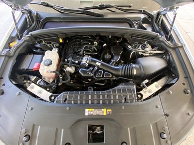 2024 Jeep Grand Cherokee L Altitude X