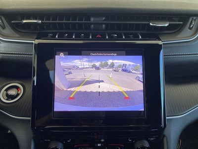 2024 Jeep Grand Cherokee L Altitude X