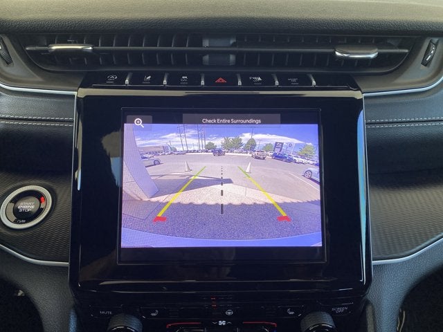 2024 Jeep Grand Cherokee L Altitude X